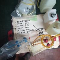 serbatoi RC aereo
