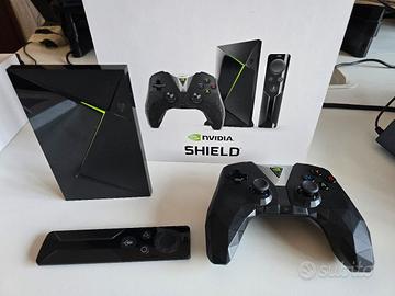 NVIDIA Shield TV 4K – Android streaming e gaming