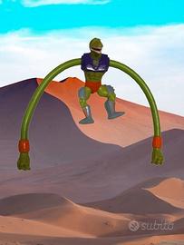 FIGURA ORIGINALE DEGLI ANNI '80 DI HE-MAN MOTU MAS