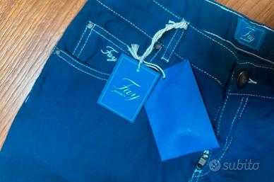 Pantalone Fay anni 8 nuovo con etichetta