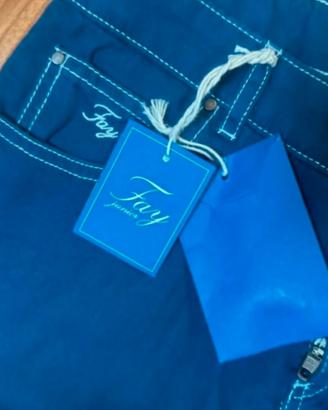 Pantalone Fay anni 8 nuovo con etichetta
