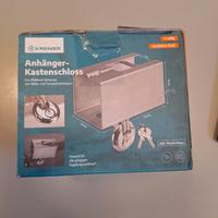 Antifurto Kremer per Rimorchio