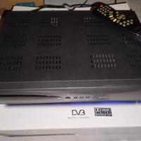 Decoder Humax IRCI 5400 usato