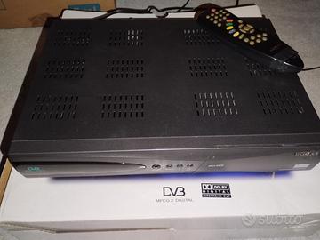 Decoder Humax IRCI 5400 usato