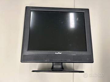 Monitor LCD Alcapower 12"