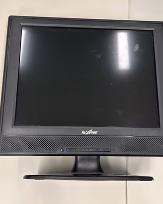 Monitor LCD Alcapower 12"