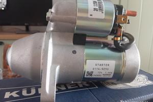 motorino avviamento Opel Astra 1.7 diesel 