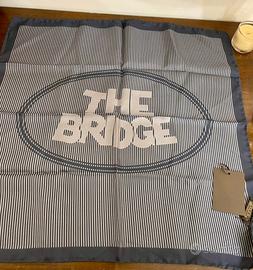Foulard in seta The Bridge