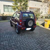jimny suzuki  1.3 benzina 4x4