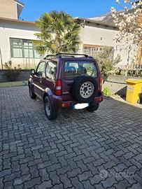 jimny suzuki  1.3 benzina 4x4