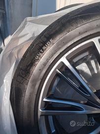 Cerchi + gomme