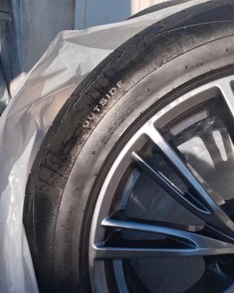 Cerchi + gomme