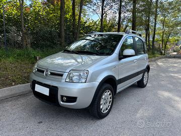 Fiat Panda 1.2 4x4 Climbing 'GANCIO TRAINO'