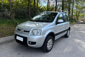 Fiat Panda 1.2 4x4 Climbing 'GANCIO TRAINO'