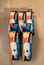 Lampadine a risparmio energetico