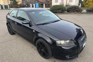 Audi a3 2.0 tdi 140cavalli
