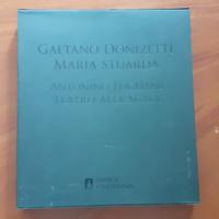COFANETTO CD+VOLUME MARIA STUARDA DI G. DONIZETTI
