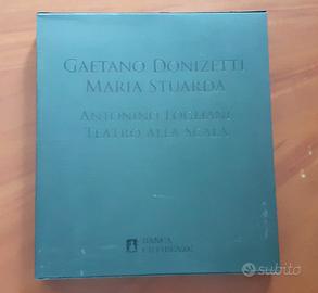 COFANETTO CD+VOLUME MARIA STUARDA DI G. DONIZETTI