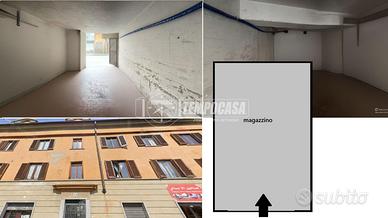 MAGAZZINO LIBERO SUBITO!