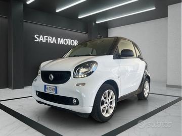 smart fortwo 70 1.0 52kW youngster twinamic