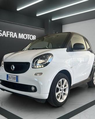 smart fortwo 70 1.0 52kW youngster twinamic