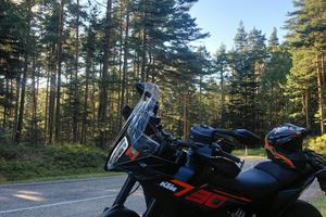KTM 790 Adventure