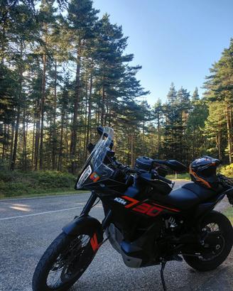 KTM 790 Adventure