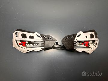 PARAMANI BIANCHI Rtech motard cross enduro