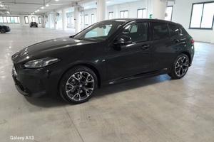BMW Serie 1 F70 120d 48V auto