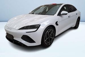 BYD Seal Design