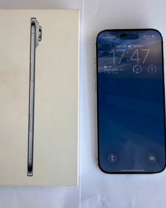 Iphone Air apple 256 GB. Garanzia apple +C&C Care