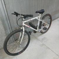 bici mountain bike 26pollici