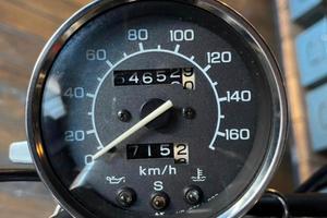Honda VT 600 Shadow