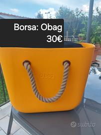 borsa o bag e carpisia