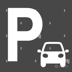 Rovereto- Posto auto coperto