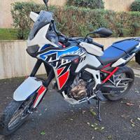 Honda Africa Twin 1100 2022