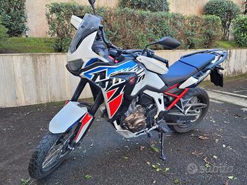 Honda Africa Twin 1100 2022