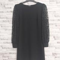 vestito nero da ragazza 12-13anni