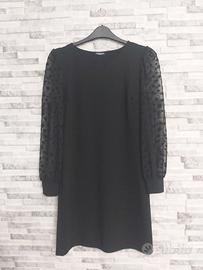 vestito nero da ragazza 12-13anni