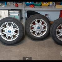 CERCHIIN LEGA R15 FIAT 6,5X15H2 ET31.5
