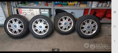 CERCHIIN LEGA R15 FIAT 6,5X15H2 ET31.5