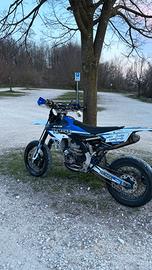 Yamaha Yz-f 450 2017 TARGATA