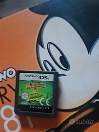 cartuccia Madagascar 2 Nintendo ds