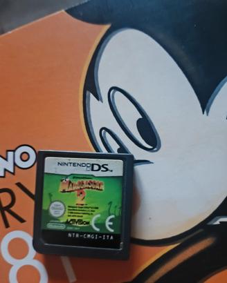 cartuccia Madagascar 2 Nintendo ds