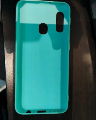 CUSTODIA PROTEZIONE SMARTPHONE SAMSUNG GALAXY A20E
