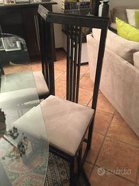 Sedie Giorgetti linea Gallery 4 pz