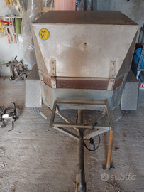 Carello trasporto cani