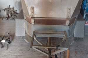 Carello trasporto cani