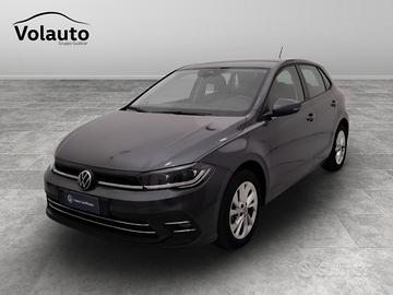 VOLKSWAGEN Polo VI 2022 - Polo 1.0 tsi Style 95cv