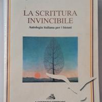 Libro di Antologia italiana 
